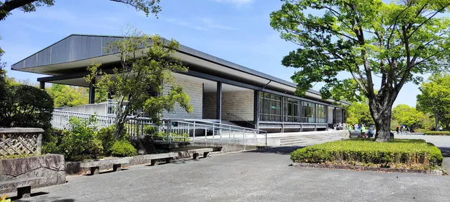 Japanese Garden Main Gate