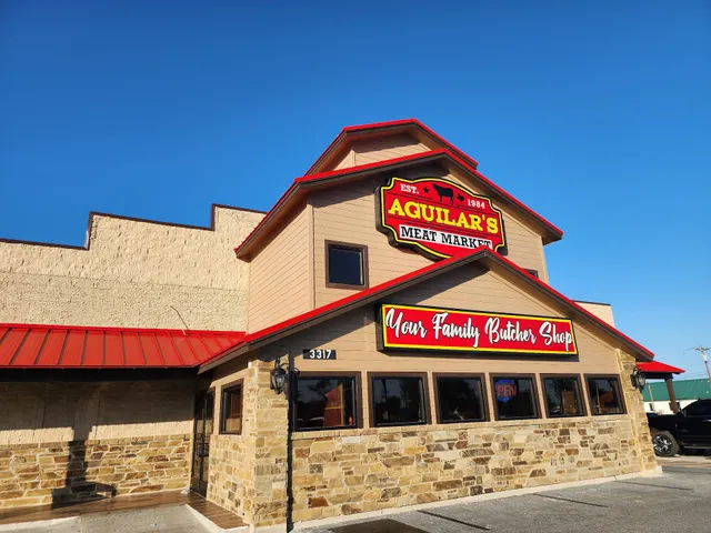 Aguilar's Meat Market Edinburg West