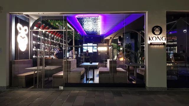Kong Experience