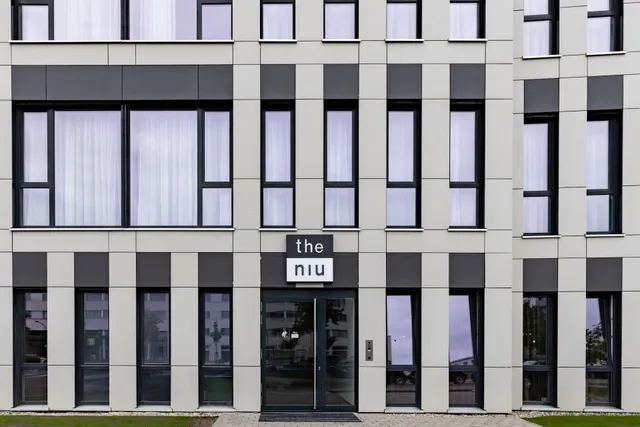 Holiday Inn - the niu, Pax Berlin Airport by IHG