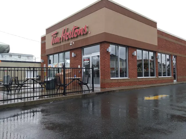 Tim Hortons
