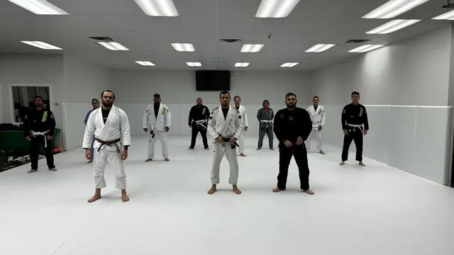 Cruvinel Brothers Training Center