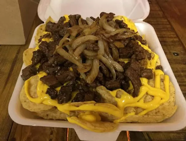 Hamburguesas vikingo S.M.A.