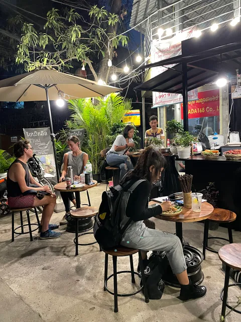 Thai Kitchen Phnom Penh