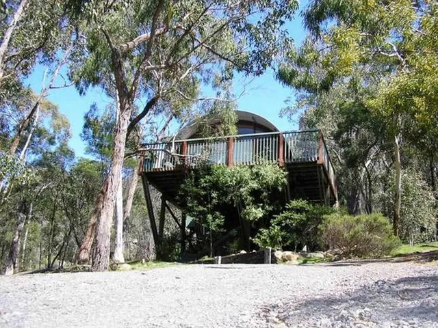Halls Gap Hideaway