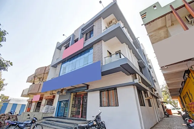 Capital O Ramraj Inn