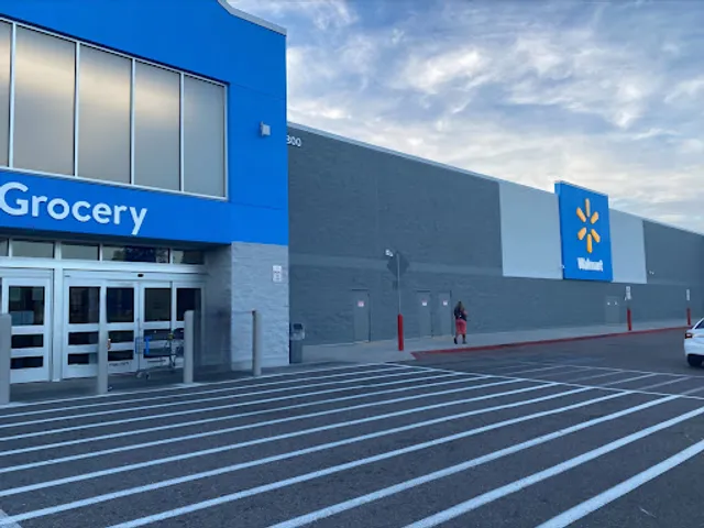 Walmart Deli