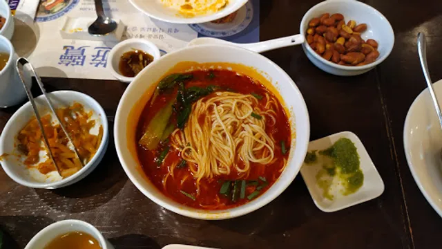 Crystal Jade Gwanghwamun Shanghai Palace