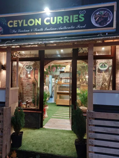 Ceylon Curries Swansea