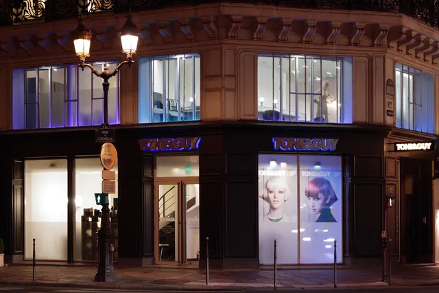 TONI&GUY Louvre - Paris 1