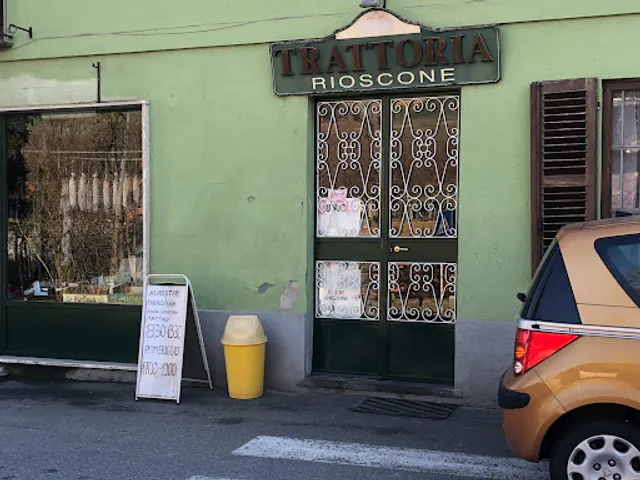 Trattoria Rioscone