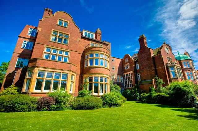 Burlington Hotel | BW Premier Collection