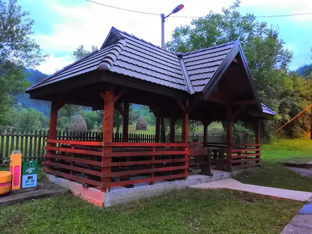 Planinarski dom Rastište