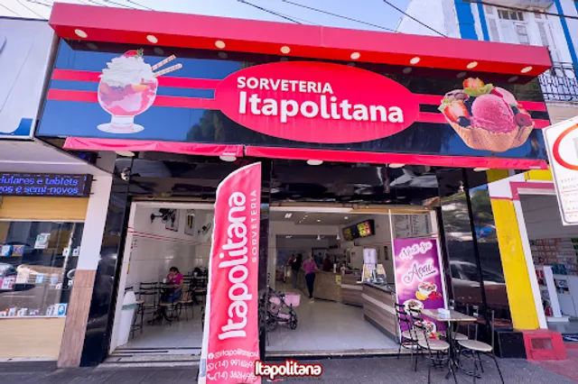 Sorveteria Itapolitana jau