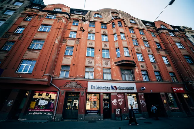 Baltic Design Apartments