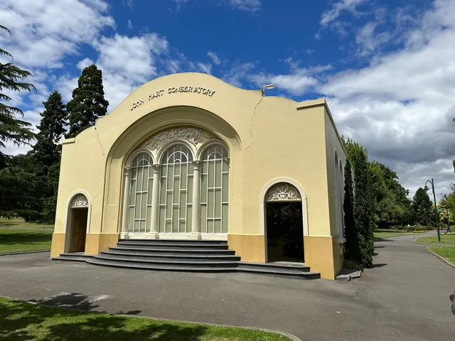 John Hart Conservatory