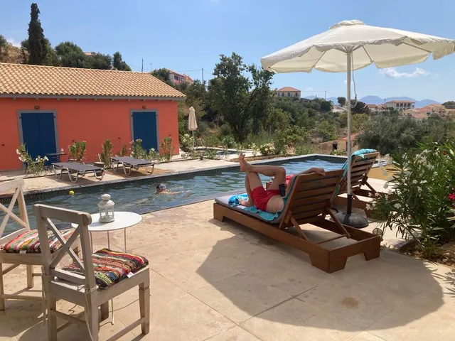 Throisma Villa & Studios