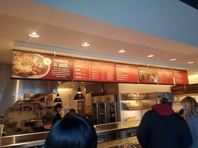 Chipotle Mexican Grill
