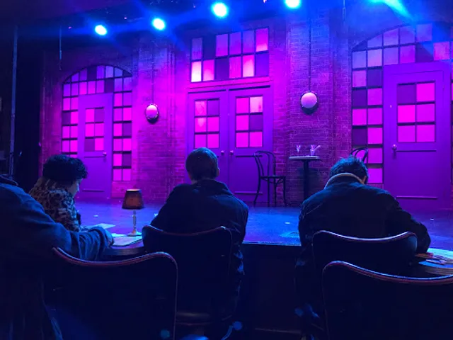 UP Comedy Club