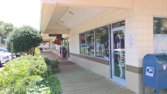 Emerald Plantation Shopping