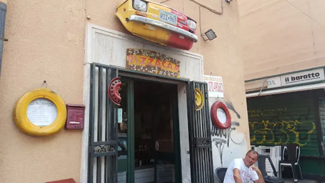 Pizza Car di Venditti Tonino