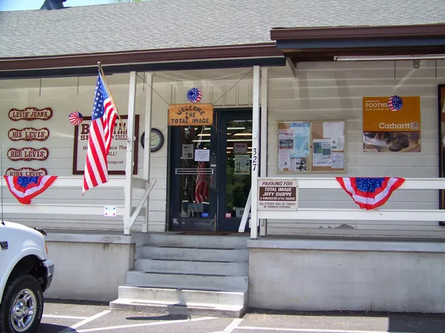 Blue Collar Mercantile Workingman's Store
