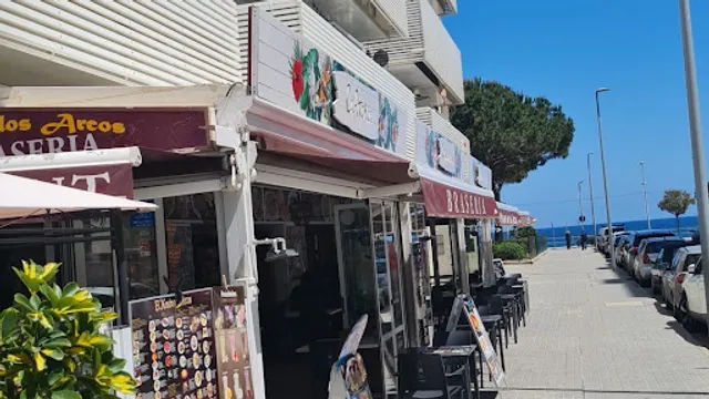 Restaurant Mesón de los Arcos