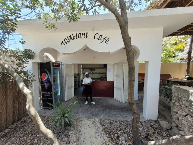 Jambiani Café