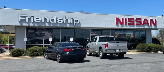 Friendship Nissan of Forest City