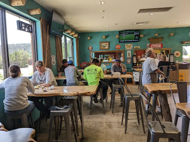 Senor Bob's Burgers, Hot Dogs & More