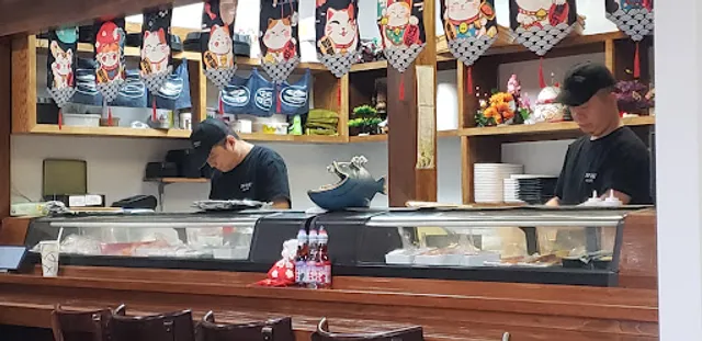 Ho-Ho-Kus Sushi Cafe