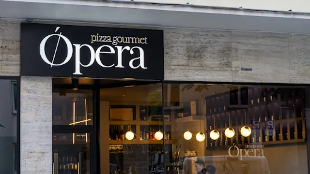 Opera Pizza Gourmet