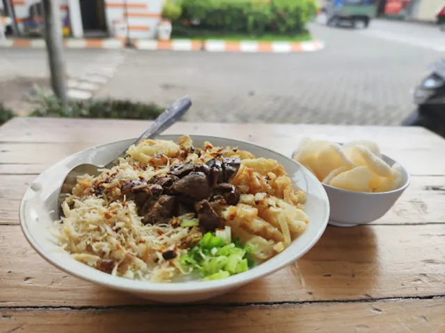 Bubur Ayam Abah Odil