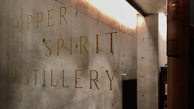Copper Spirit Distillery