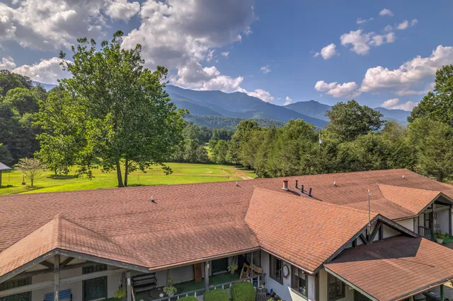Lodge at Mt. Mitchell