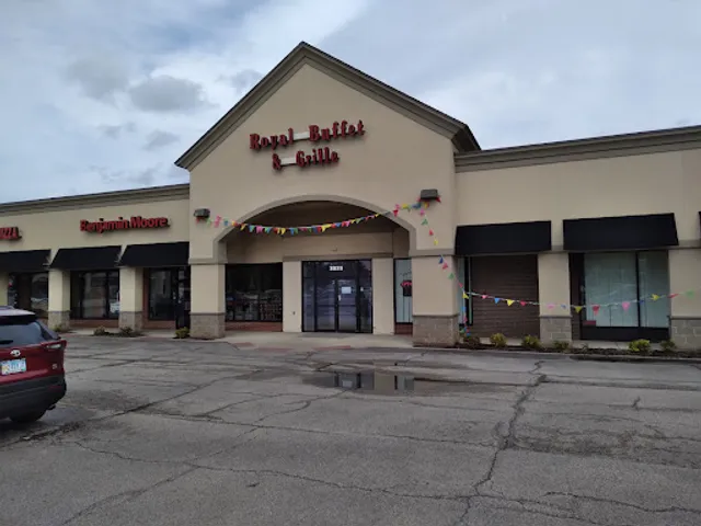 Royal Buffet & Grill
