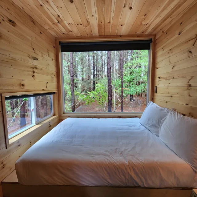 Postcard Cabins Homochitto, Outdoor Collection by Marriott Bonvoy