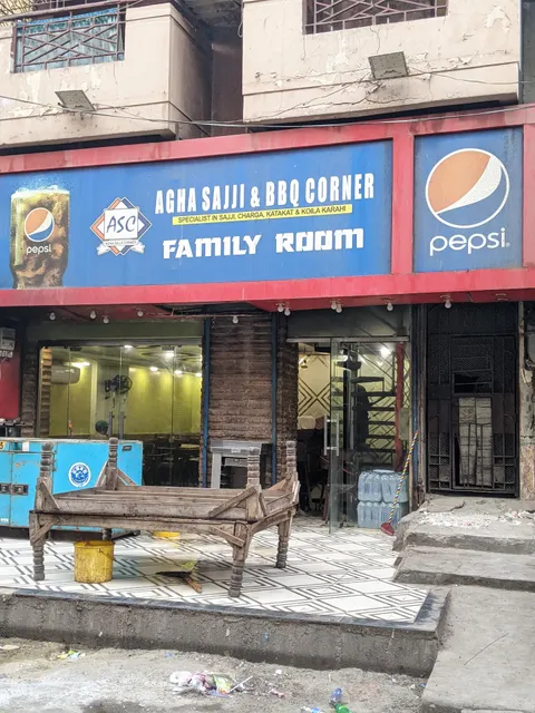 Agha Sajji & BBQ Corner