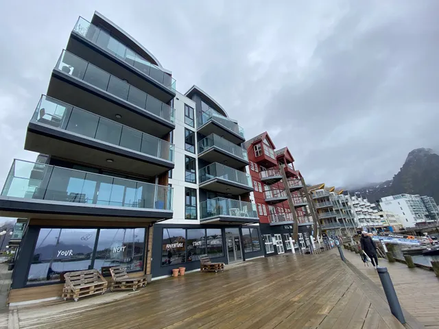 Lofoten Suiteapartment304