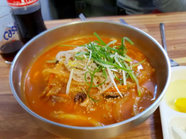 대구 짬뽕 신(동인점)