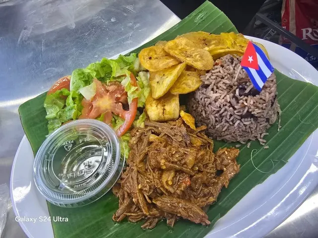 Azucar Cuban & Mexican Food