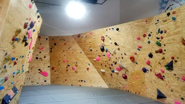 Rock And Rope Climbing Centre