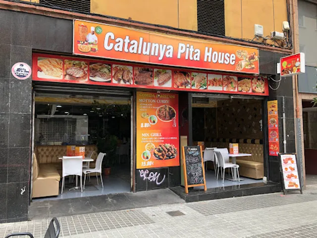 Restaurant Catalunya Pita House