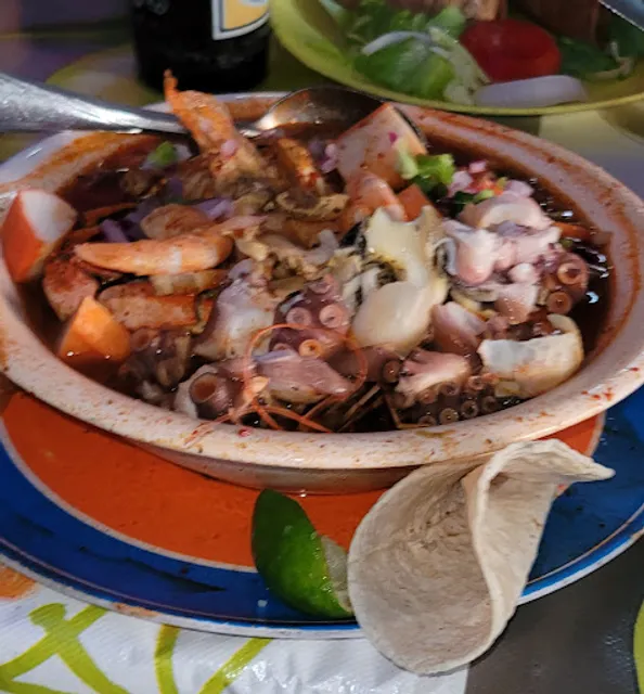 Orfanel Cevichería