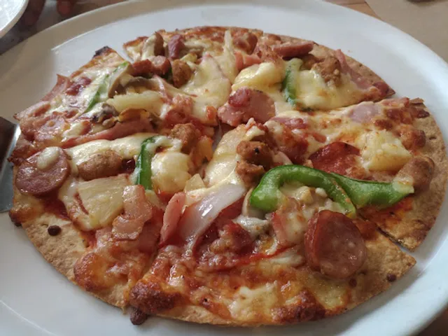 The Pizza Company (Central Udon)