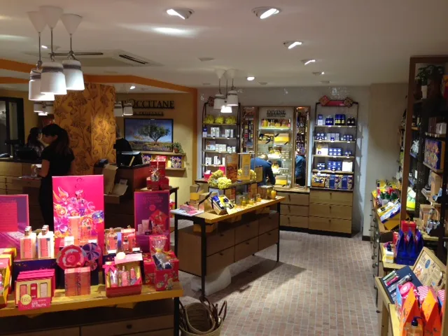 L'OCCITANE EN PROVENCE