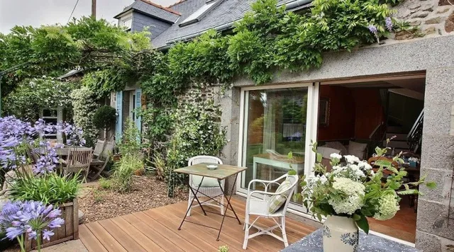 Chambre d’hôte La Chambre du Capitaine - Gîtes de France