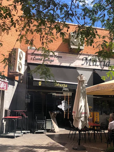 Muxia Bar-Restaurant