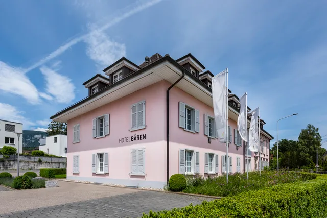 Hotel Bären Self Check In