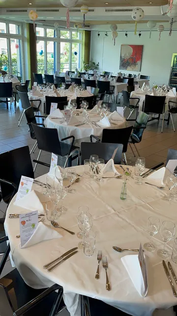 Glättli Restaurant, Event, Raum